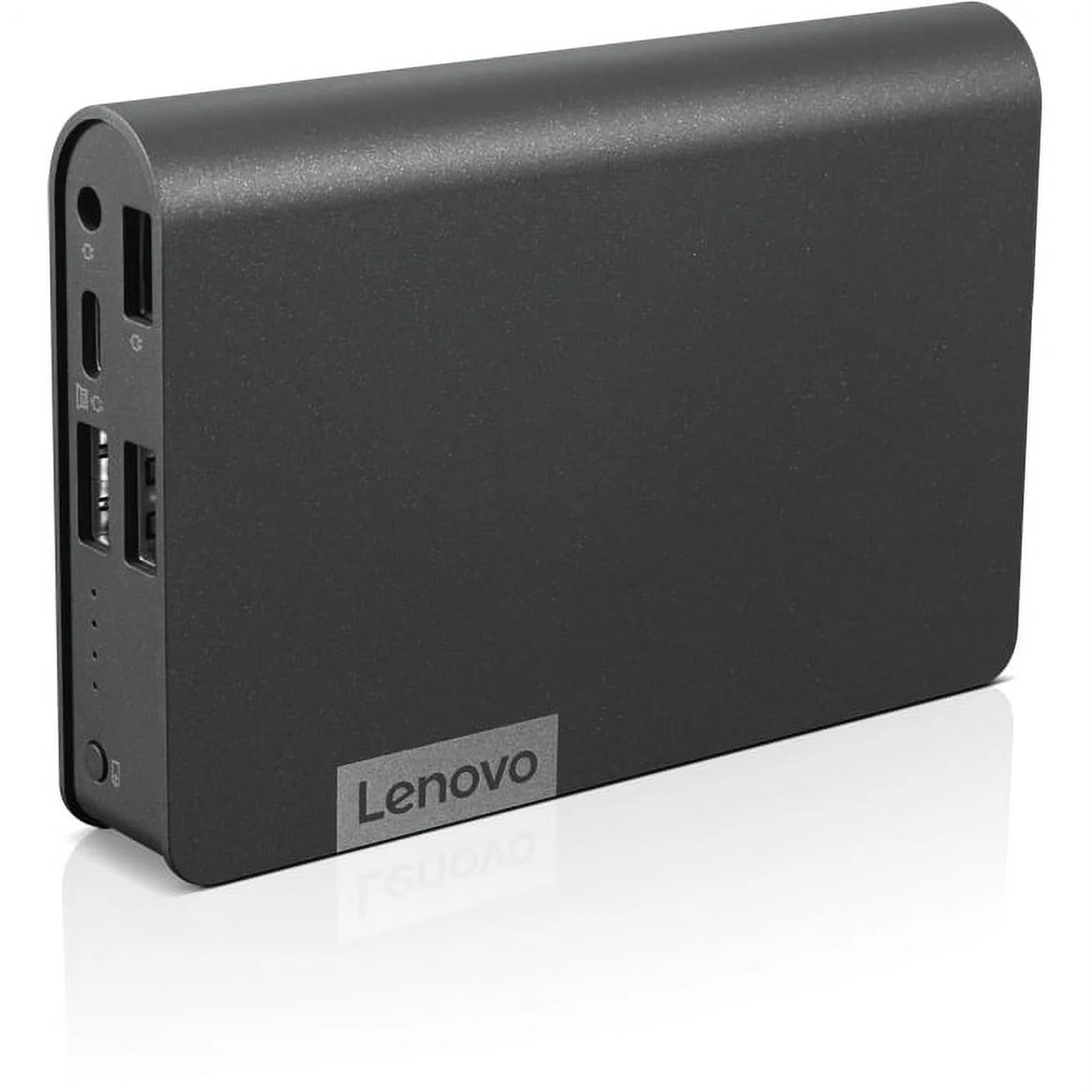 Lenovo USB-C Laptop Power Bank 14000mAh Portable Charger NEW Sealed